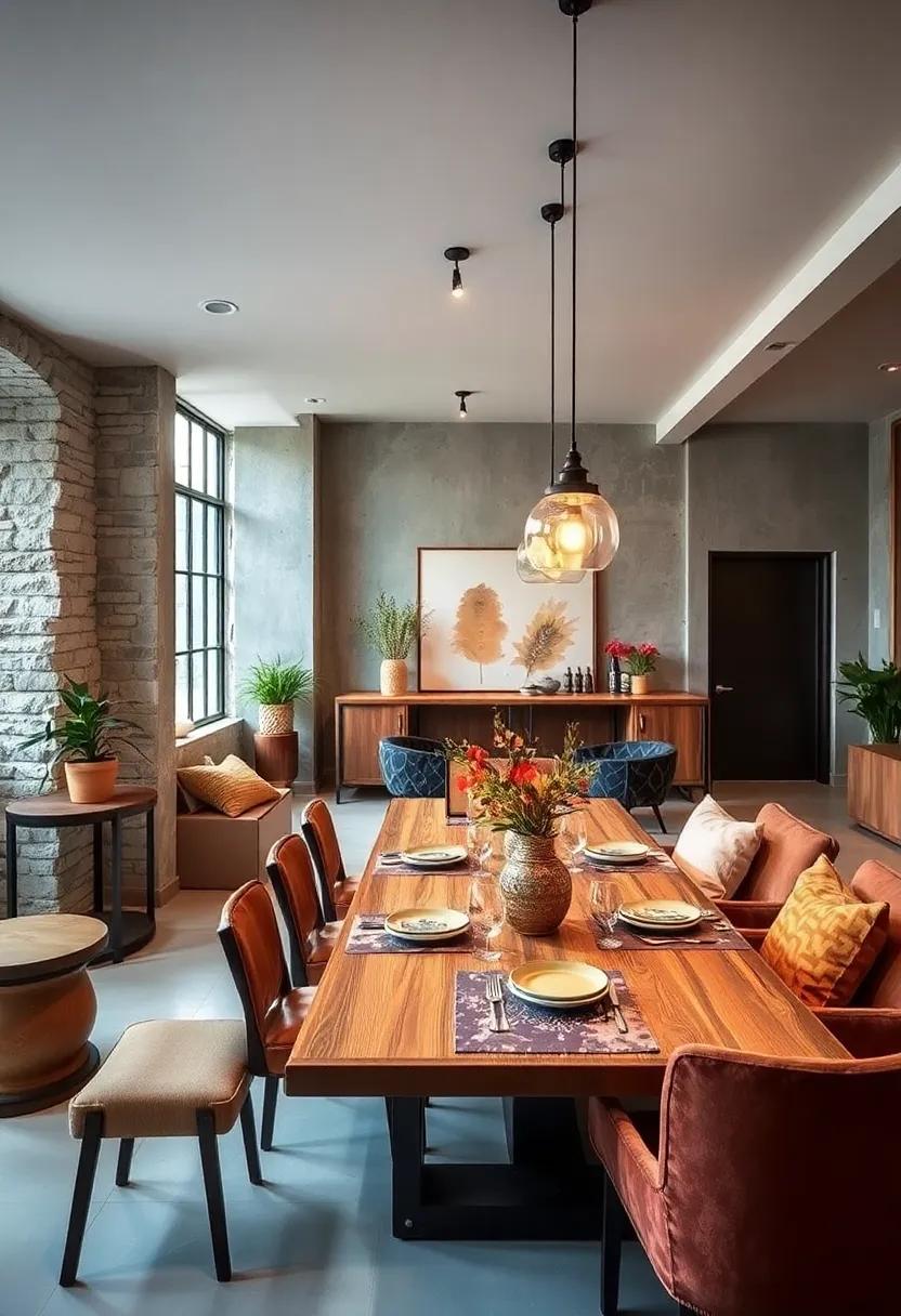 balance with Warm Wood: Incorporate warm ​wooden accents to counterbalance cold metals, making⁣ the space feel more inviting