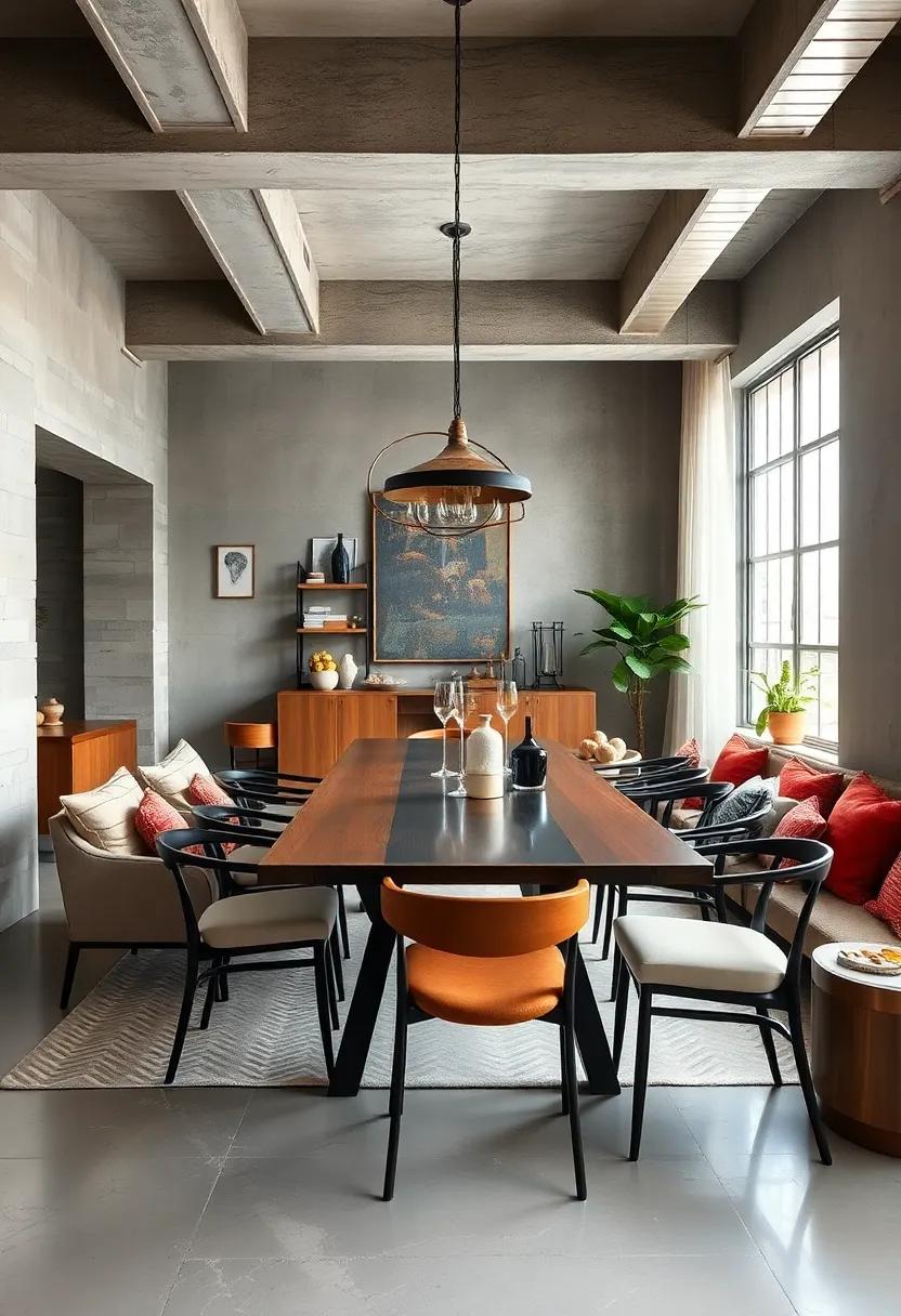 Emphasize Functionality: Select pieces that⁣ prioritize usability, like extendable tables for larger gatherings