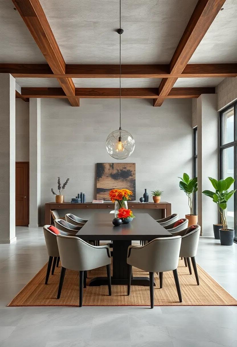 Expose Ceiling beams: Highlight original architectural features like wooden⁤ or metal beams to add authenticity