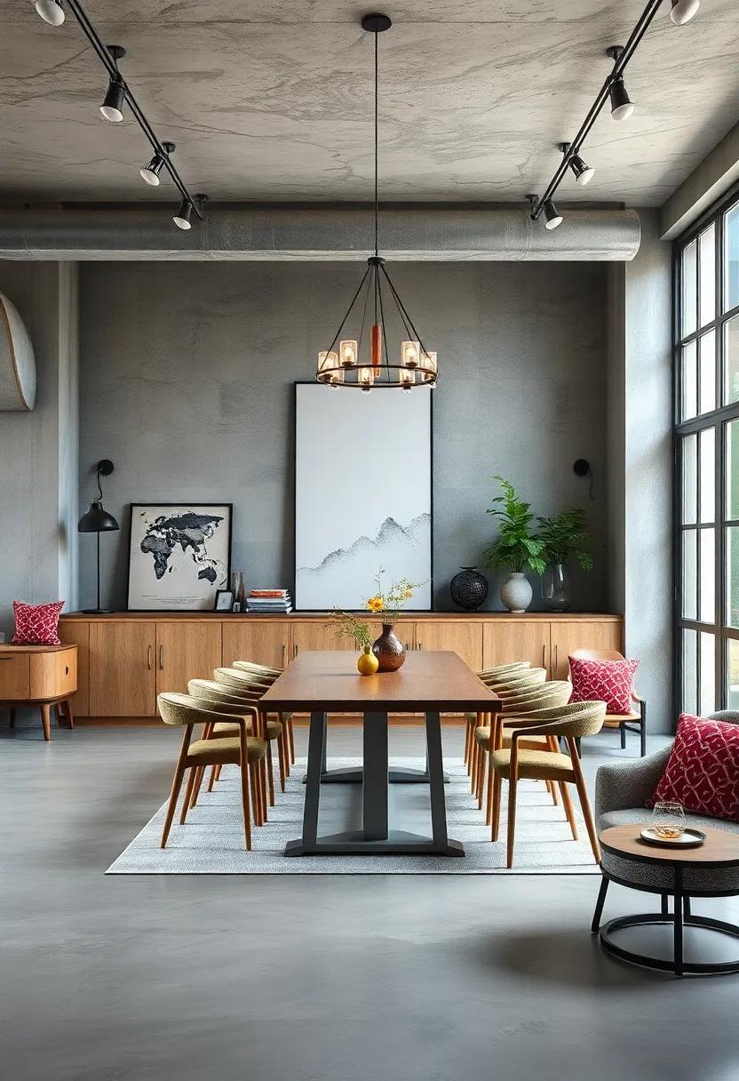Keep⁣ It Simple: Adhere ​to a minimalist approach in décor to maintain the open and airy feel characteristic of industrial ‌spaces