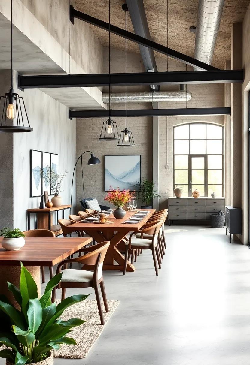 Use a⁤ Neutral Color Palette: Stick to‍ a palette⁣ of grays,​ blacks,⁤ and whites,⁢ allowing natural materials to shine and create a cohesive look