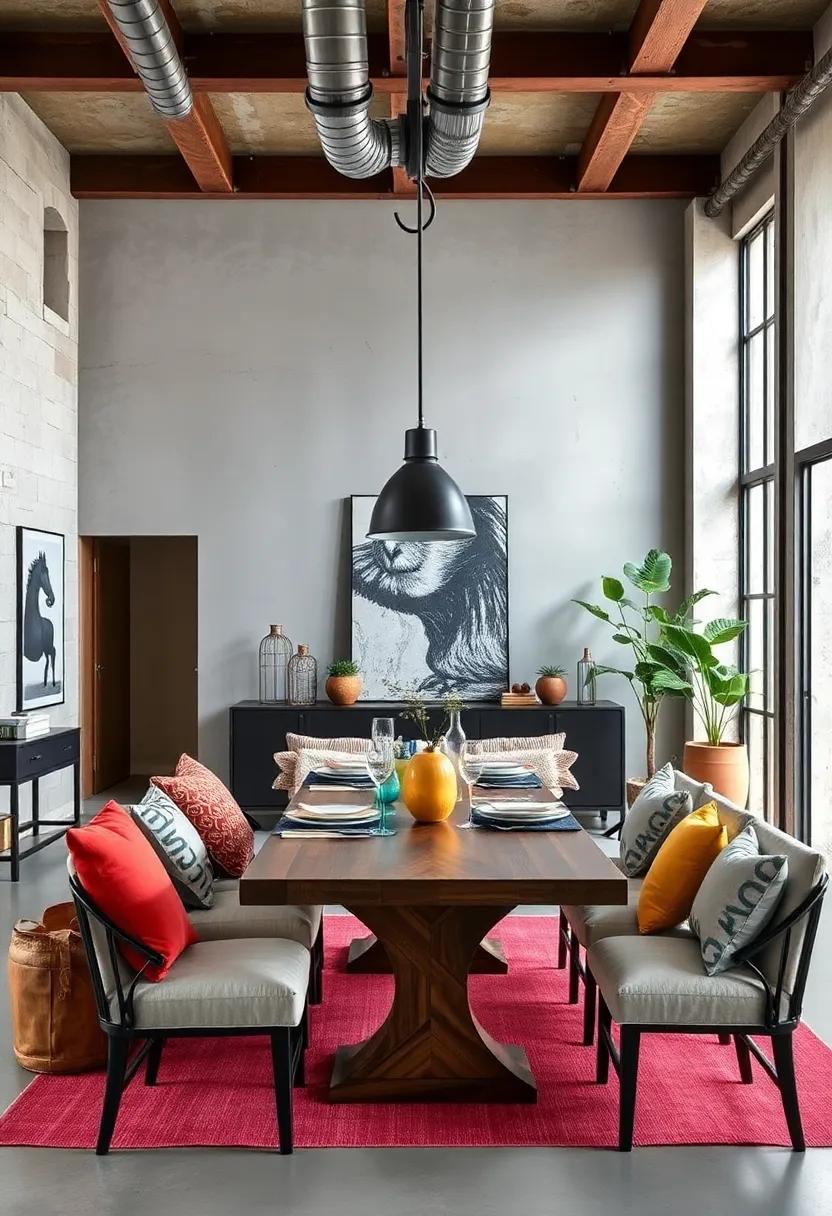 Use Bold Color ‌Accents: Introduce a ⁣couple of bold color accents ‍through⁤ decor or ‌tableware​ for a lively contrast against‍ neutral backgrounds