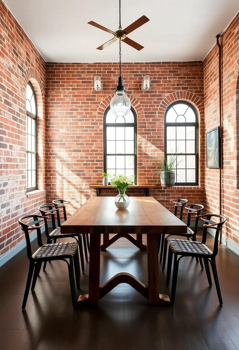 Upcycled Decor: Showcase furniture made from upcycled materials ‌to ‌enhance sustainability while staying true to the industrial aesthetic