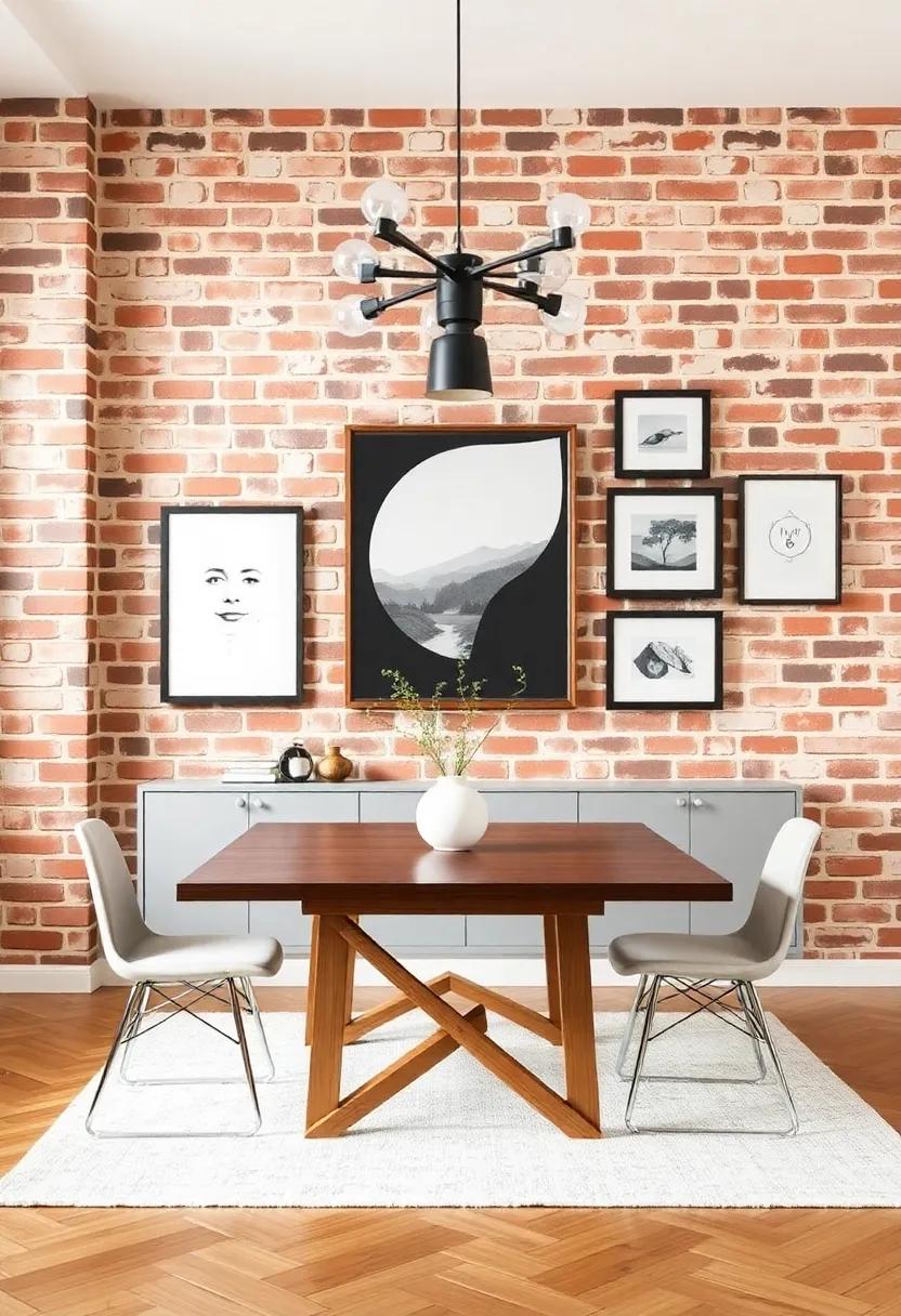 DIY Art Display: Encourage creativity‌ by creating a DIY art wall ⁤with pieces made by family or friends