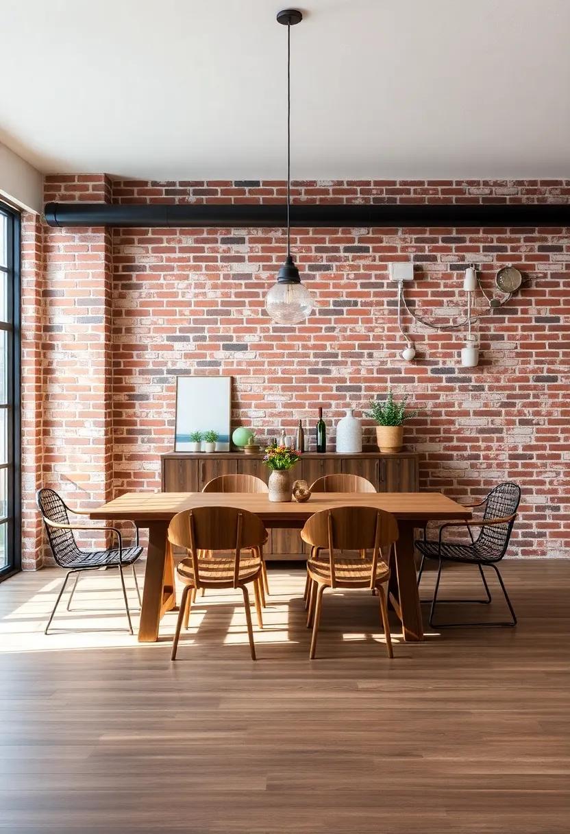 Mix and Match Chairs: Introduce personality by ‌pairing ​various styles of chairs—think metal, ​wood, ⁣and vintage ⁢finds