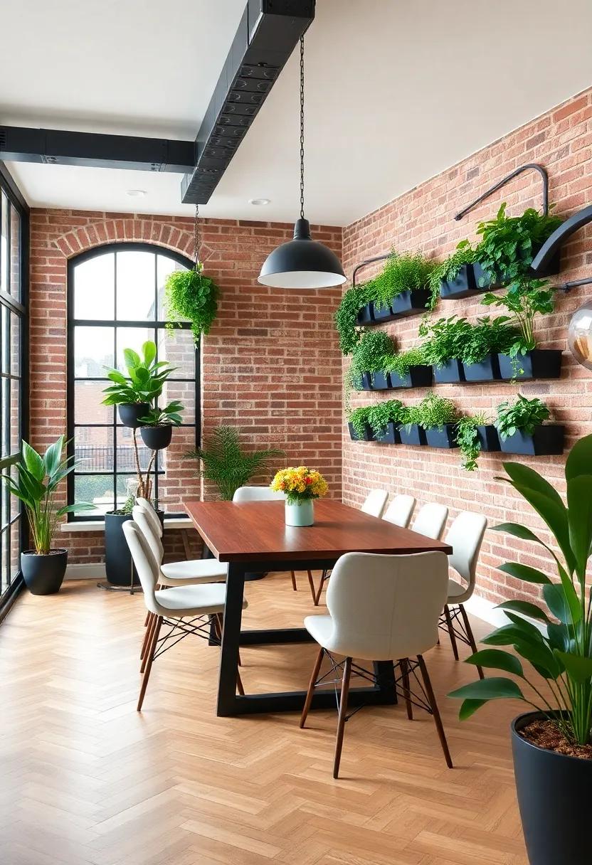 Wall-mounted Planters: Consider‍ wall-mounted‍ planters ​to bring a vertical‍ garden vibe⁤ while saving on floor space