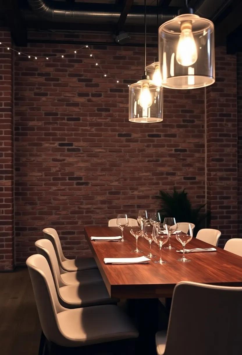 Creative⁣ Lighting Solutions: Use ‍Edison ‌bulbs or string lights ⁤to create ​an inviting and intimate ambiance during dinners