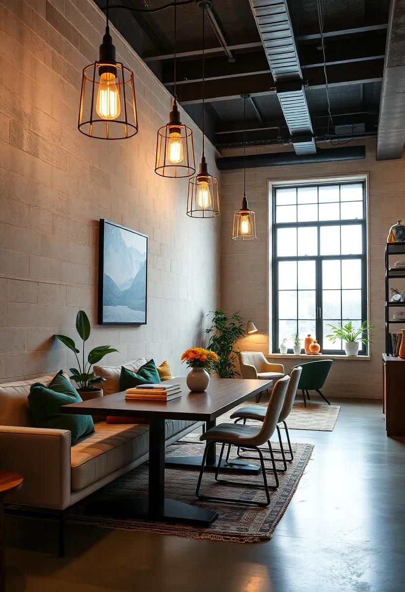 Focused Task Lighting: ⁢Use small cage fixtures as desk lamps in your home office for a ‌stylish, task-oriented ​lighting⁣ solution