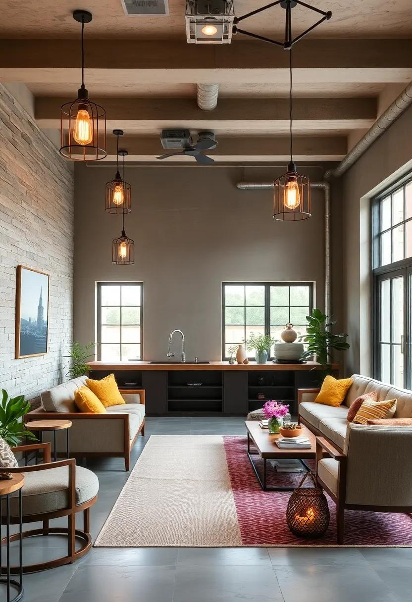 Layer with Dimmers: install⁢ dimmer ​switches for cage fixtures⁢ to adjust ambiance easily, transitioning from task lighting‍ to a cozy glow