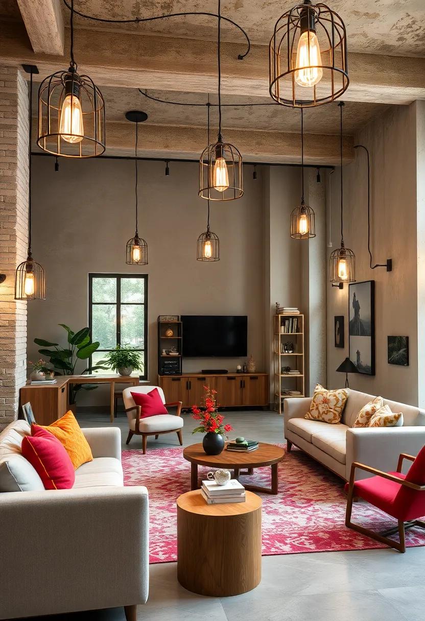 minimalist Approach: Integrate cage fixtures⁢ with a minimalist design ‌approach for an uncluttered look that ⁢emphasizes simplicity and function