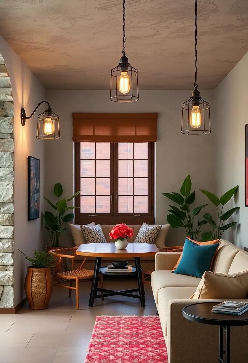 Perfect for Nooks: ⁤Utilize cage lighting in window nooks or alcoves to ⁤bring focus and ‌charm⁢ while⁢ maximizing light​ in those ​spaces