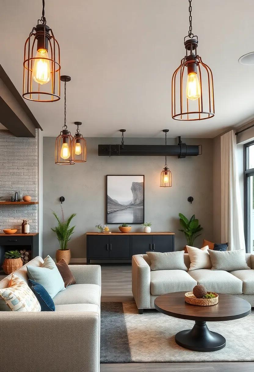 Seasonal Switch: Swap out bulbs in your cage fixtures ⁣for⁣ seasonal ⁤colors ‍or themes, offering versatility⁤ in holiday or seasonal decorating