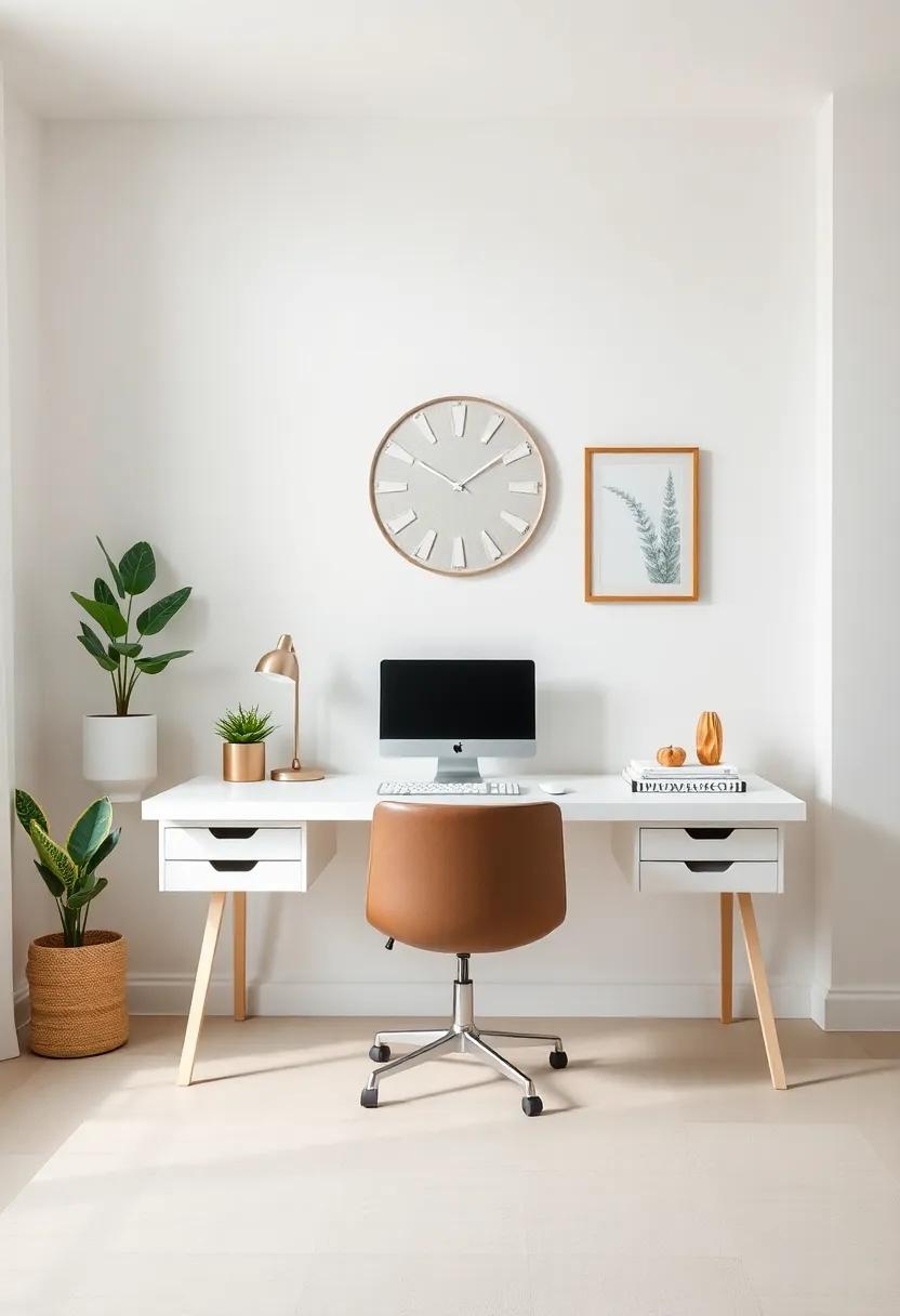 Seasonal Decor: Refreshing Your Home Office Aesthetics Throughout the year