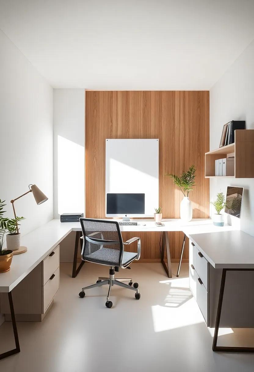 Lighting Choices: How Natural and Ambient Light Enhance Productivity