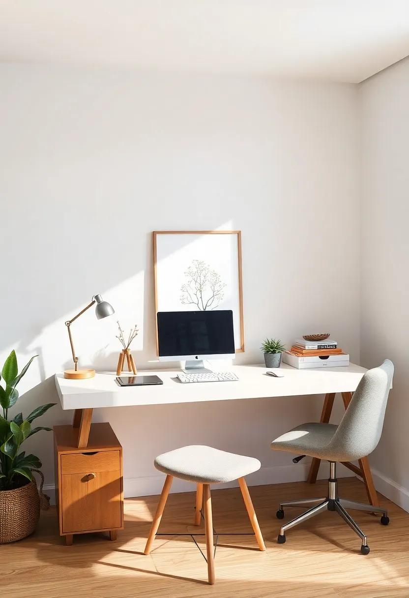 Personal Touch: Infusing Your Workspace with Meaningful Art and Items