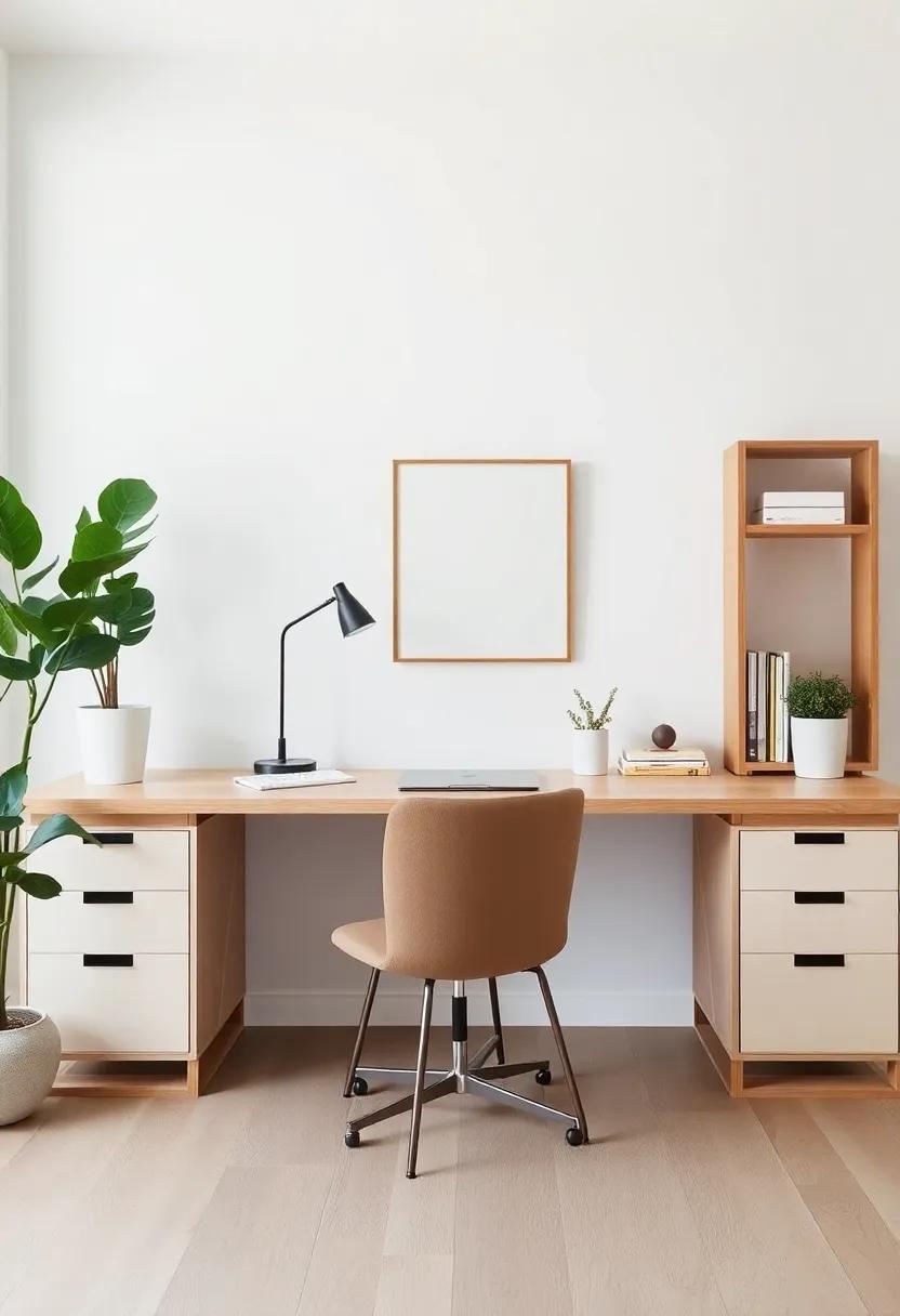 Final Flourishes: Adding Lasting Touches that Enhance Calm and Productivity