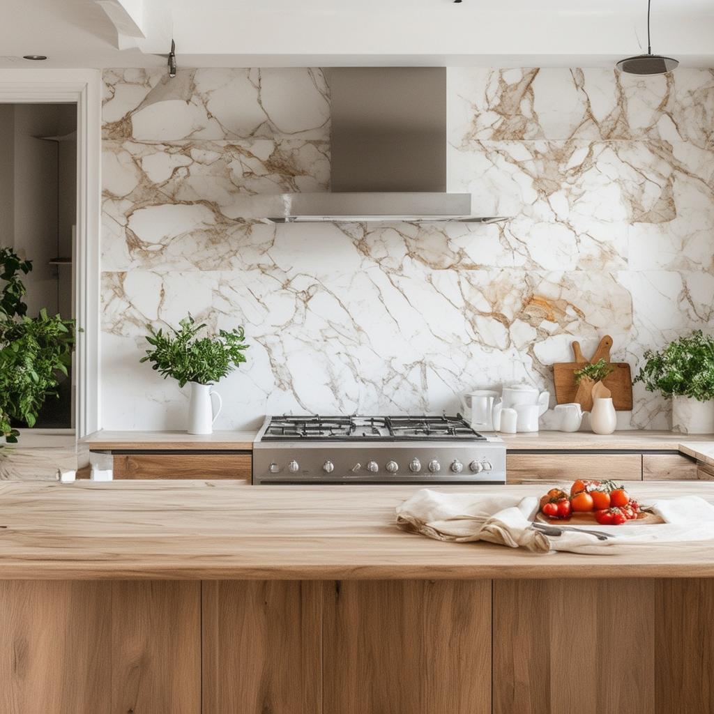 Transform Your Kitchen with These 40 Gorgeous Backsplash Ideas for Butcher Block Countertops Transform Your Kitchen with These 40 Gorgeous Backsplash Ideas for Butcher Block Countertops