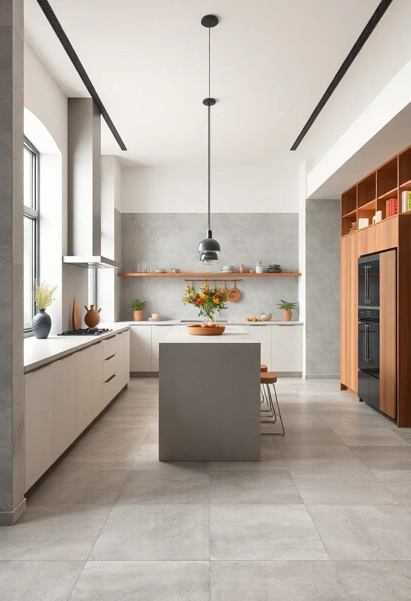 Sophisticated Trends: The Modern Rise of Grey Tiles in Custom Kitchen Renovations