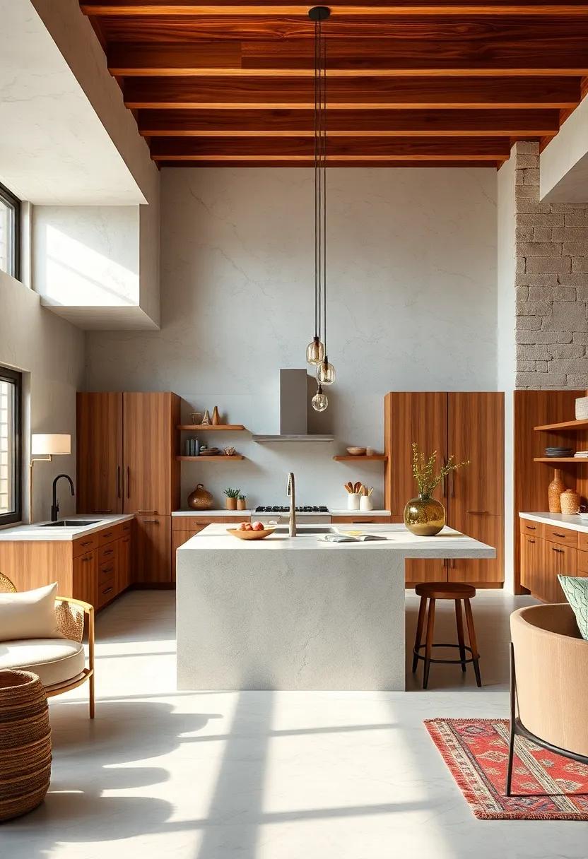 Compact Charm: Explore smaller islands that pack a punch, delivering functionality in tight spaces without sacrificing style or utility