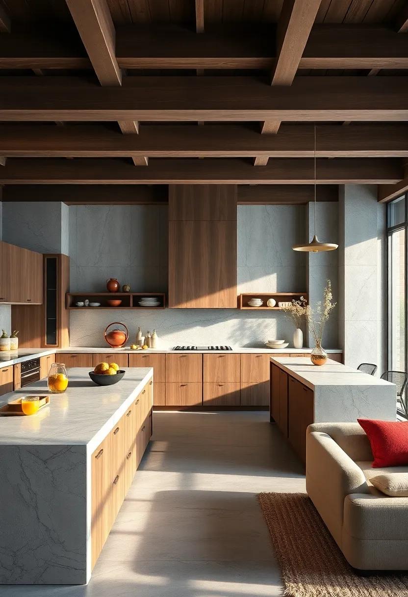 The Customizable Canvas: Check out islands designed for customization, allowing you to mix and match colors, finishes, and styles for your unique needs