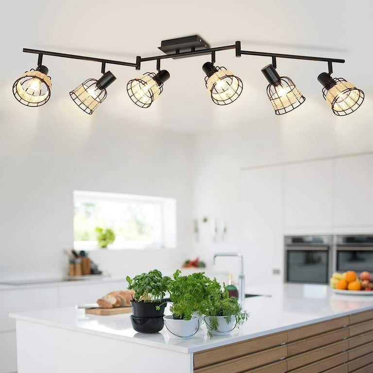 Choosing the Perfect Kitchen Light Fixtures: A Guide to Illuminating Your Culinary Space