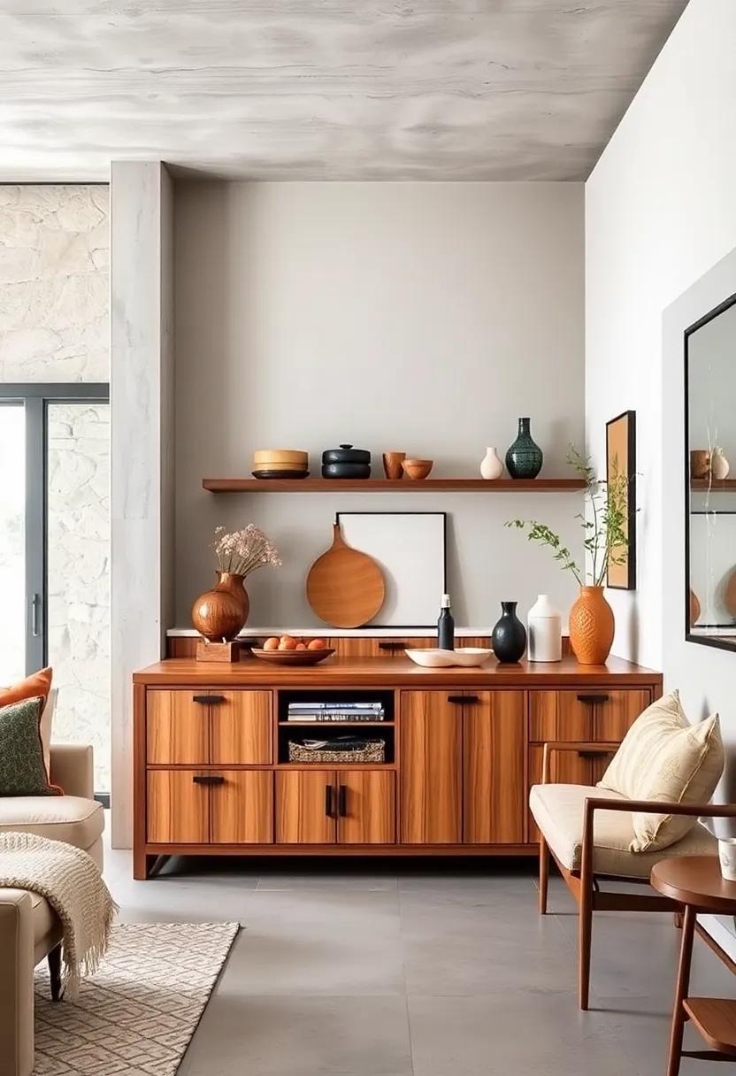 Build a Dual-Purpose Serving Station That Also Doubles as Storage