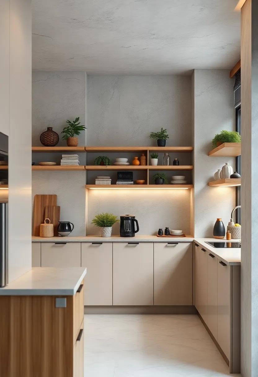 Craft a Compact Coffee Corner with Specialized Storage for Coffee Needs