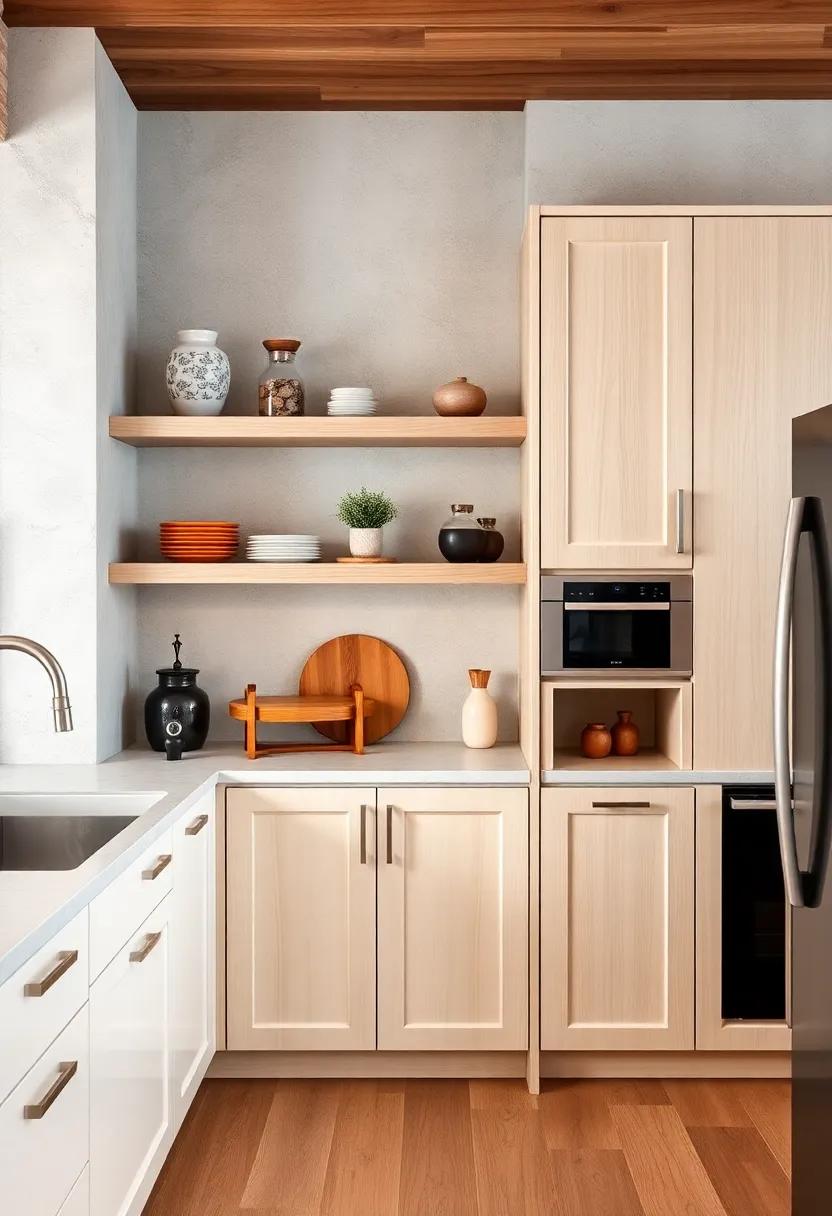 Install Shelf Risers to Maximize Depth and Stacking Ability in Cabinets