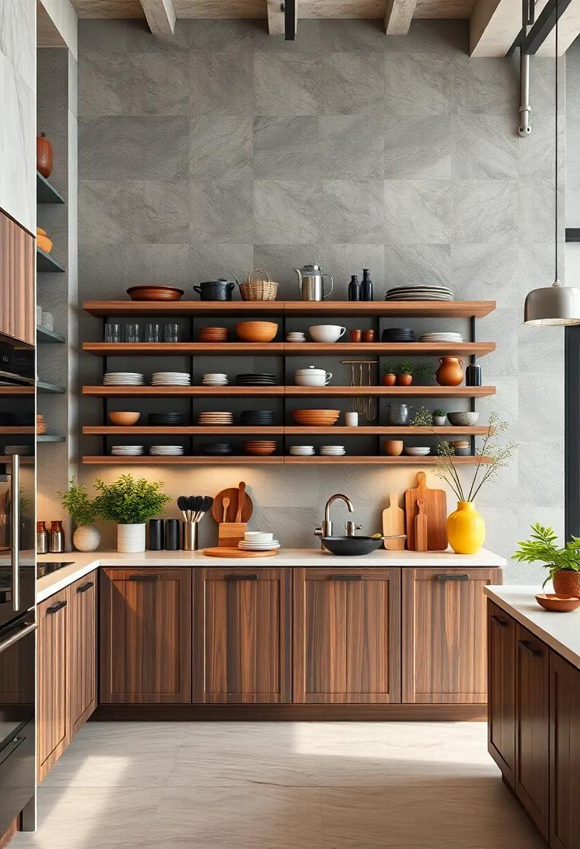 Maximize Vertical Space With Multi-Tiered Shelving to Organize Cookware