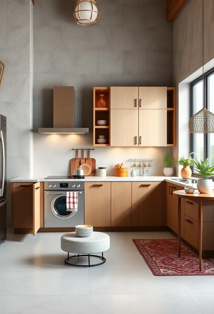 Transform Your Cabinet Doors Into Instant Storage Solutions for Utensils