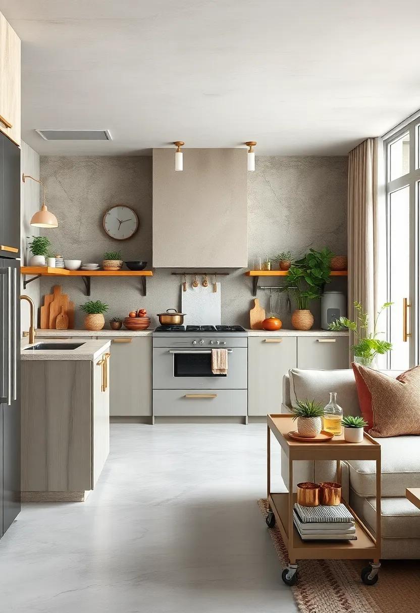 Utilize Storage Carts That Move to Offer Flexibility and Additional Workspace