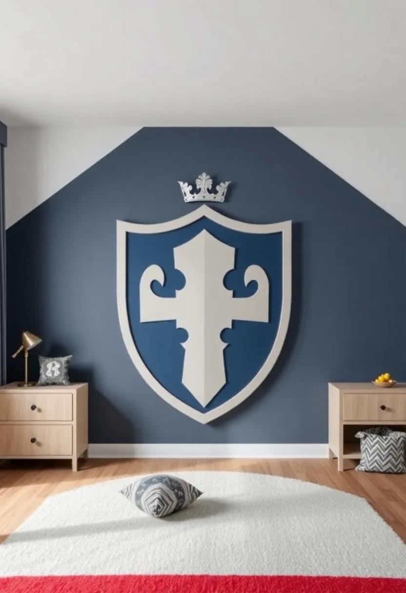 Crafting a Personalized Crest: Expressing Identity Through Decor