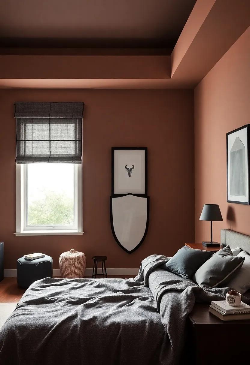 Creating a bold Knight-Themed Color Palette for teenage Dream Rooms