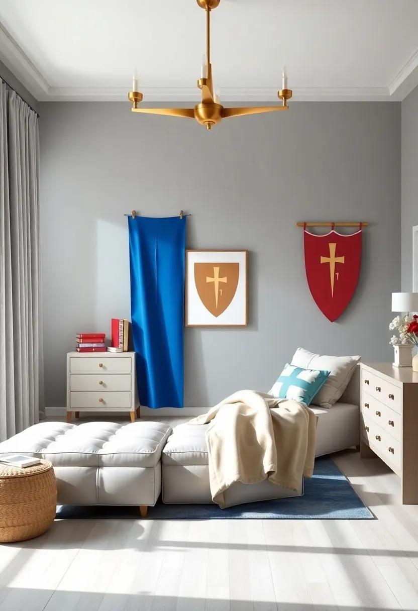 Furniture That Tells a Story: Choosing Knightly-Inspired Pieces