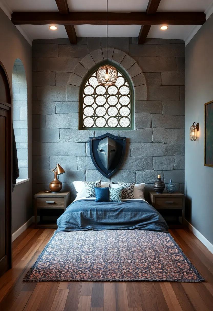 A Fusion of Modern and Medieval: Balancing Old World Charm with Today’s Trends