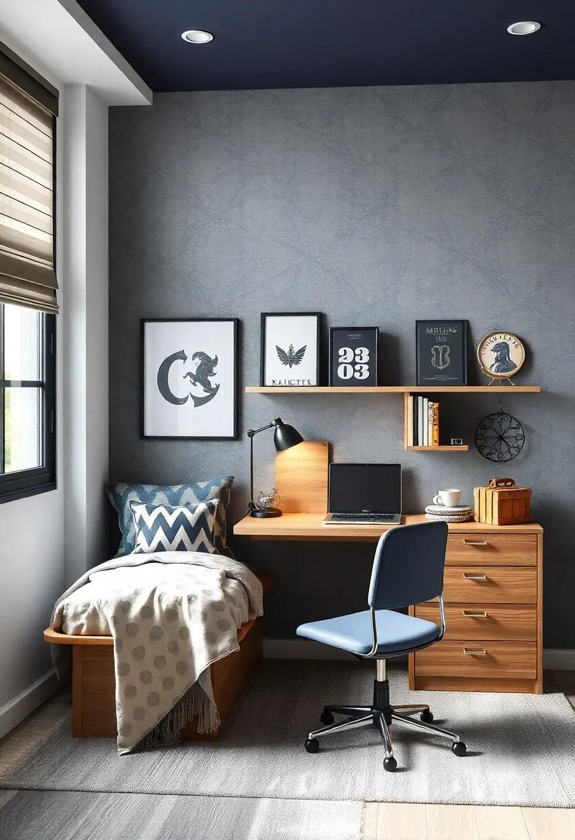 Incorporating Functional Spaces: Study Areas with a Knightly Flair