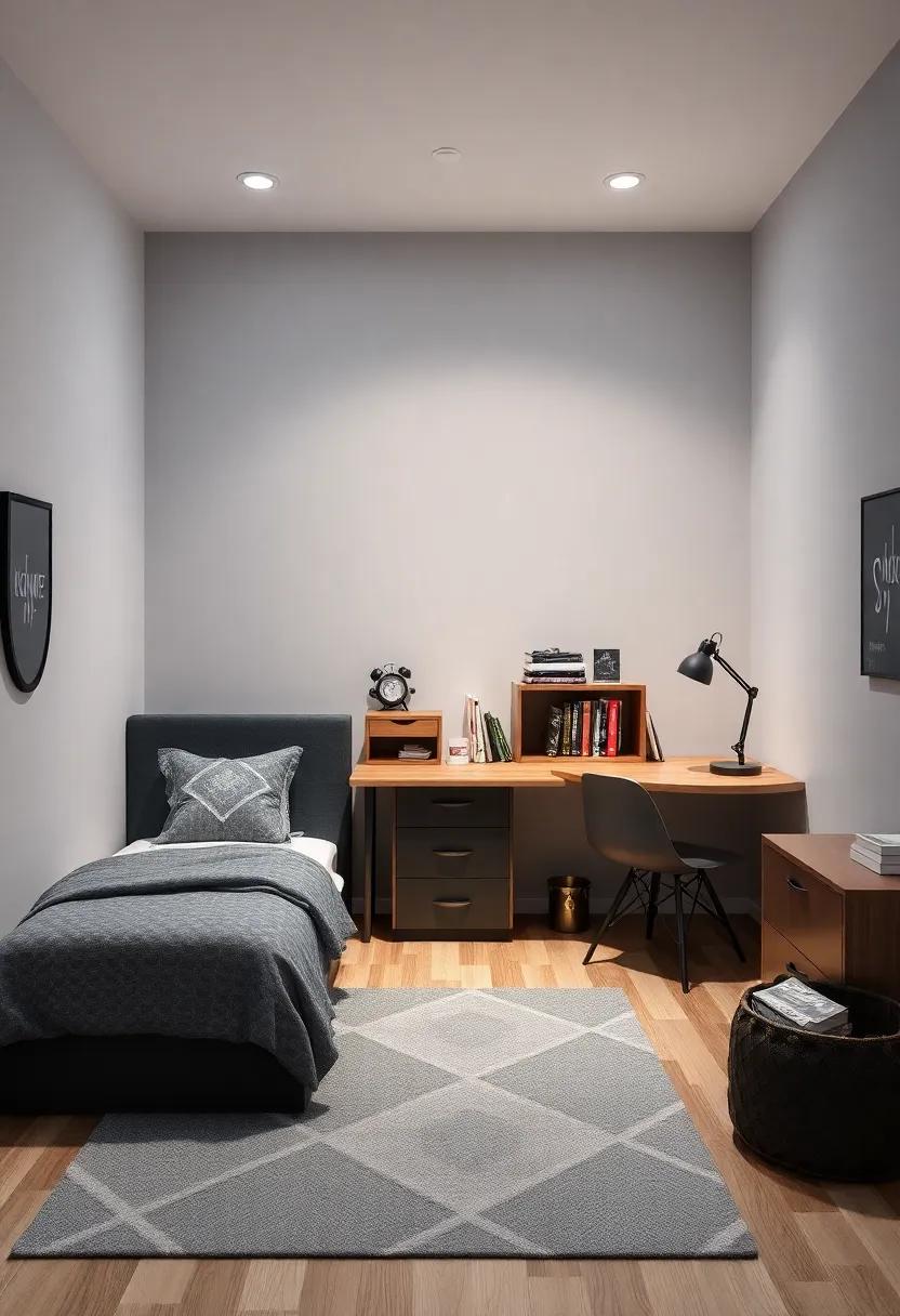 Innovative Storage Solutions That Maintain a Strong Knightly Vibe