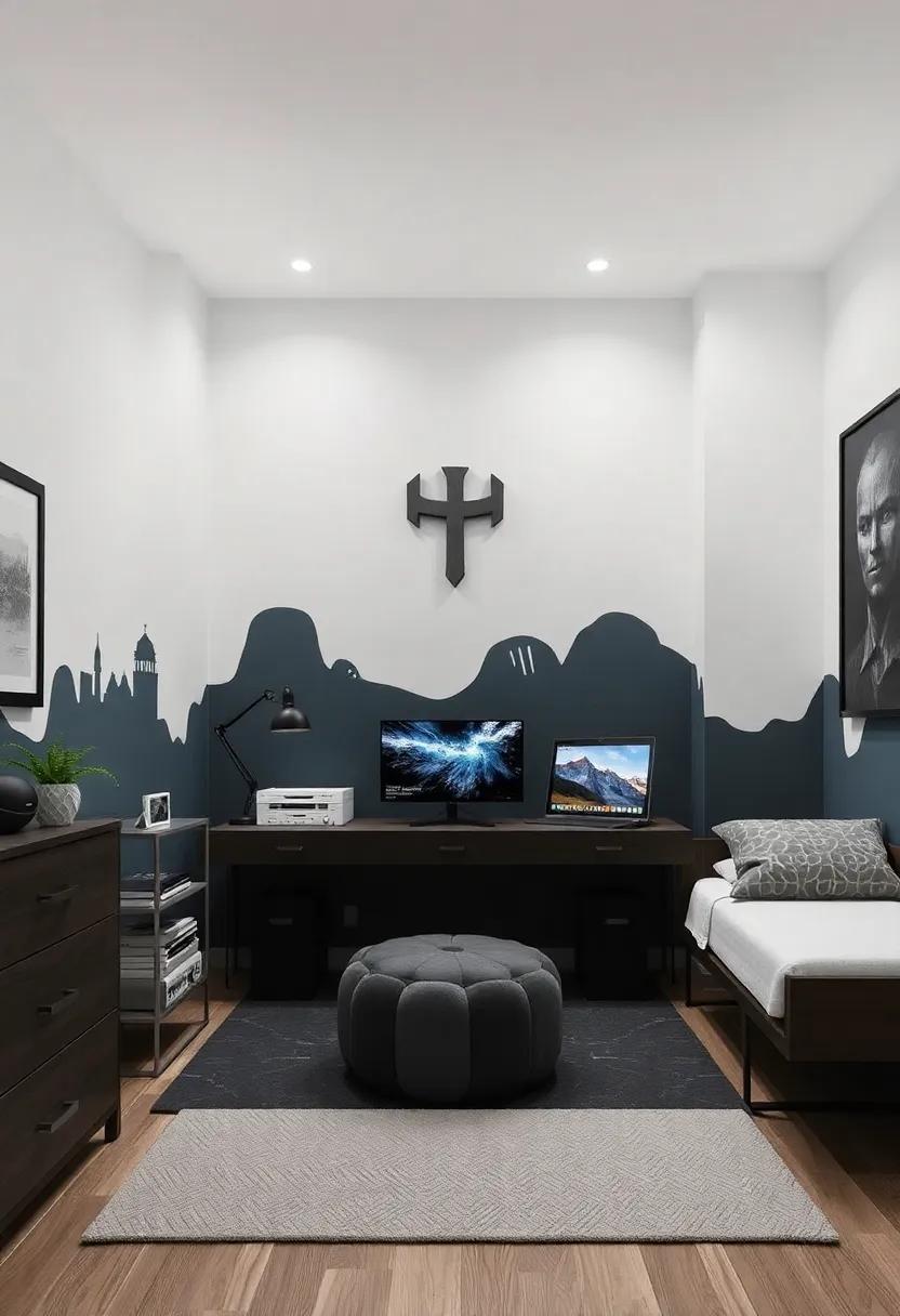 Interactive Elements: Incorporating Video Game Themes within Knight Lore