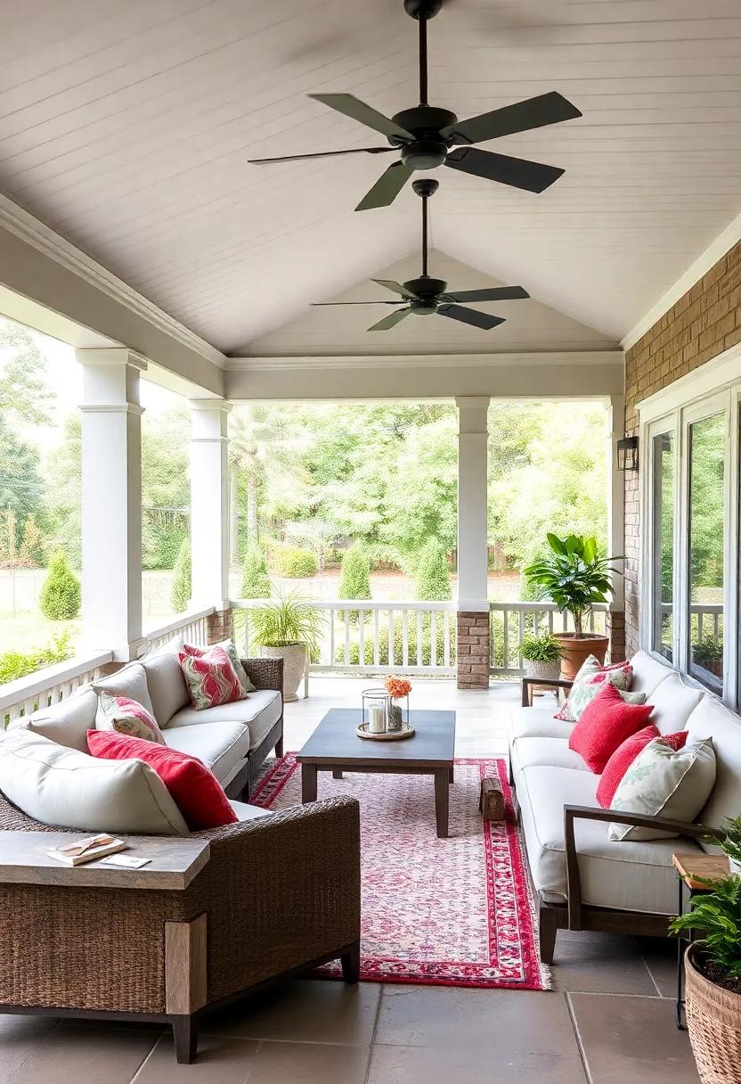 Transitional Design: Explore a sectional that blends seamlessly with both traditional and modern elements, offering a versatile style for any homeowner