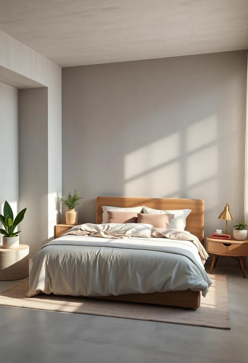 Dusk Grey: A soft, dusky gray casts a gentle, soothing light, allowing for a peaceful atmosphere perfect for relaxation