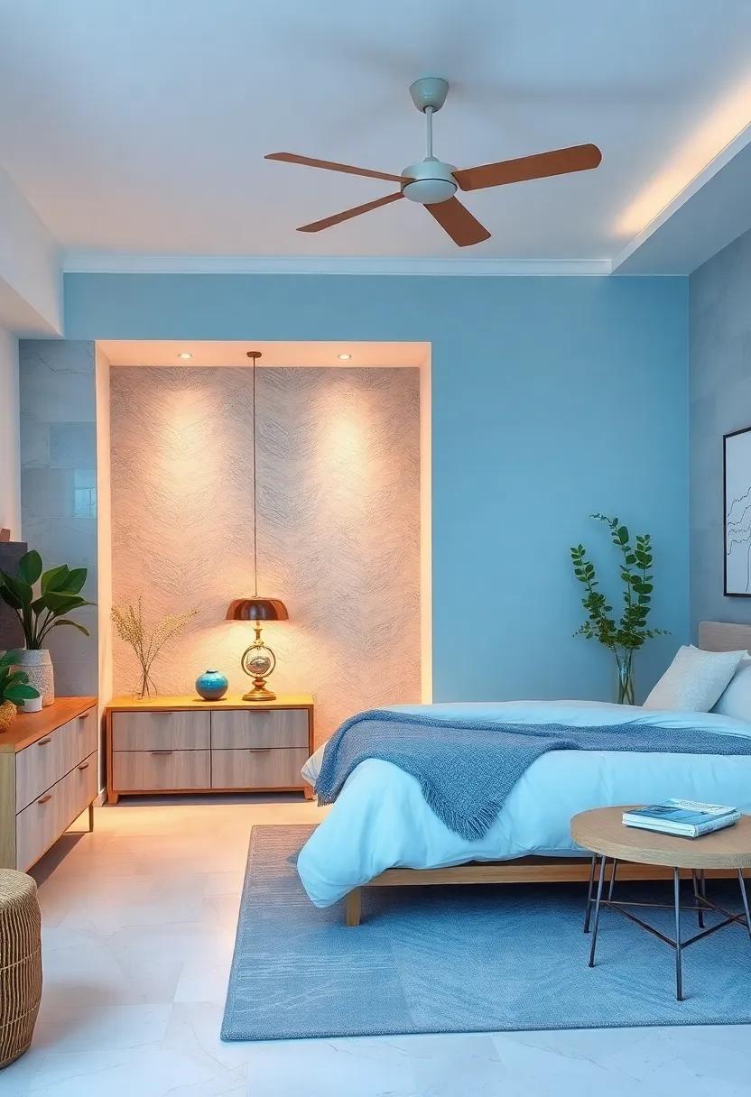 Ice Blue: As refreshing as a chill,ice blue adds a crisp and cool touch while maintaining a cozy atmosphere for peaceful sleep