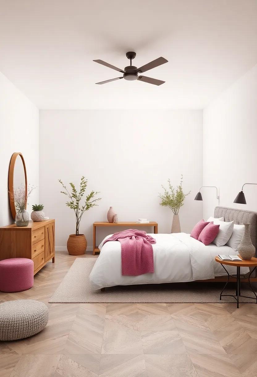 Icy Lavender: This light and airy hue swirls gently between lavender and white, instilling a crisp freshness that invites tranquility