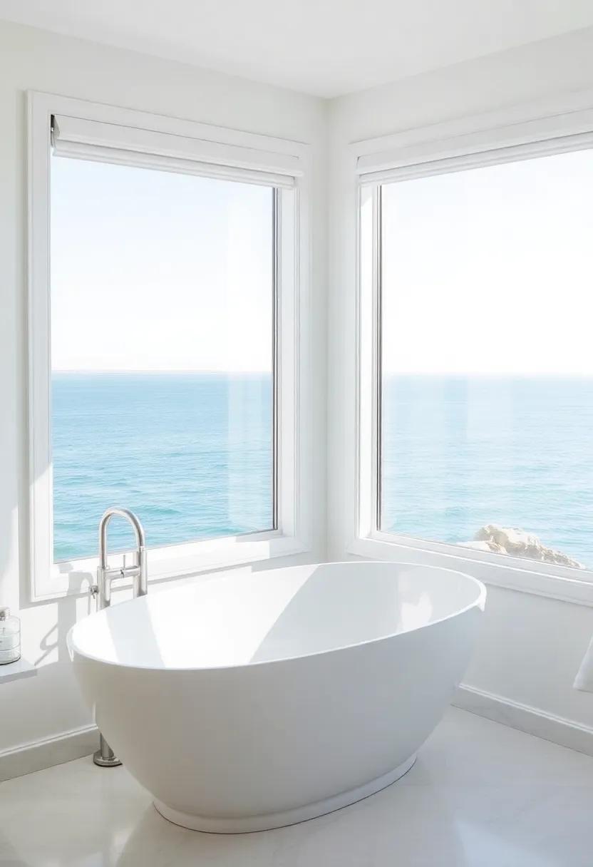 Endless Views: Framing Ocean-Inspired Views with Thoughtful Window Treatments