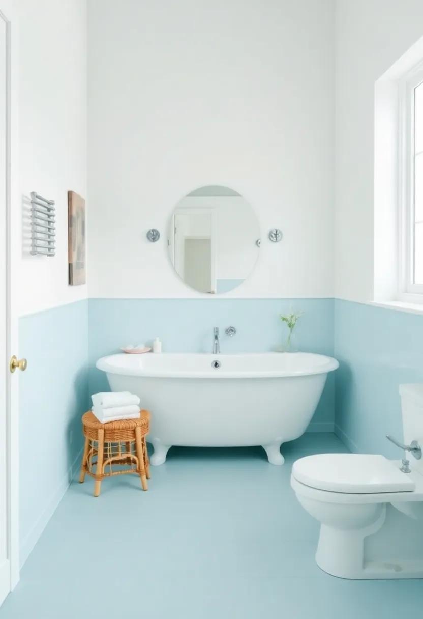 Inspiration from the Sea: Choosing Colorful Accents in Sea Glass and Soft Blues