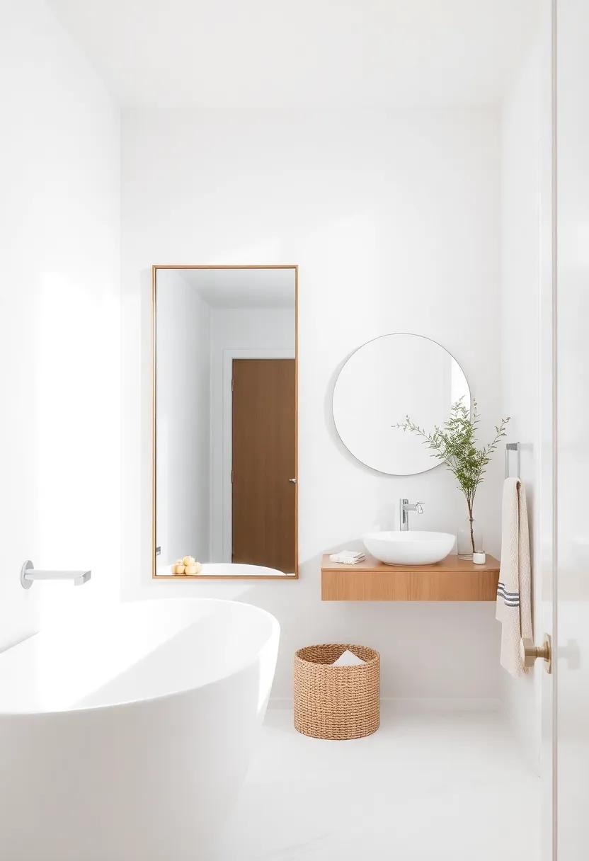 Mirrors and reflections: Enhancing Space with Strategic Mirror Placement