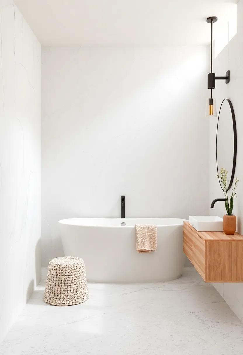 Textured Tones: Combining Various Materials for a Layered, Natural Feel