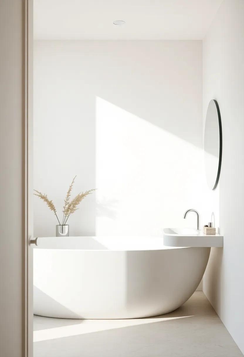 Understated Elegance: Choosing Minimalist Fixtures for a Soothing Feel