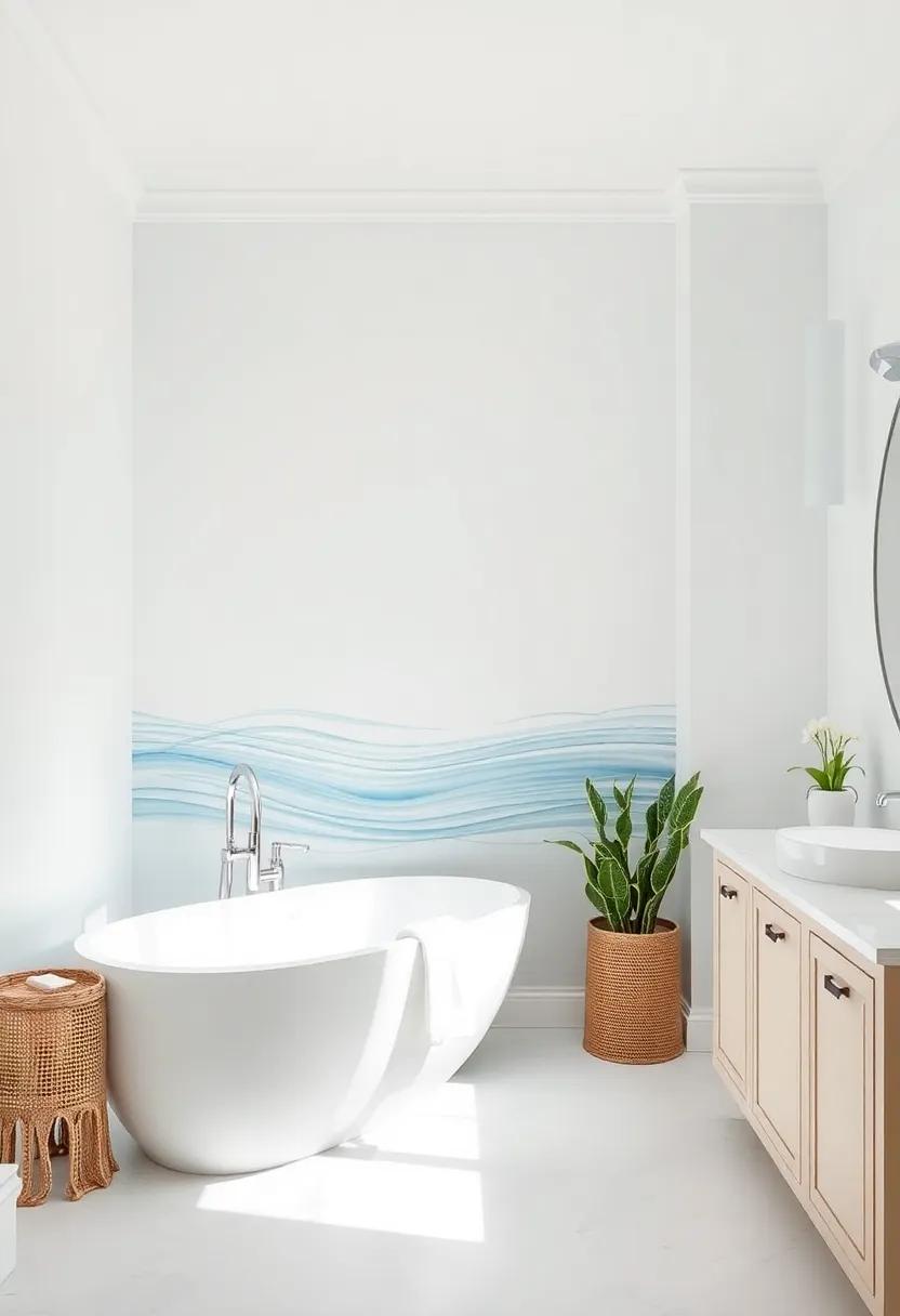 Waves of Tranquility: Choosing the Perfect Light-Tone Paint for Serenity