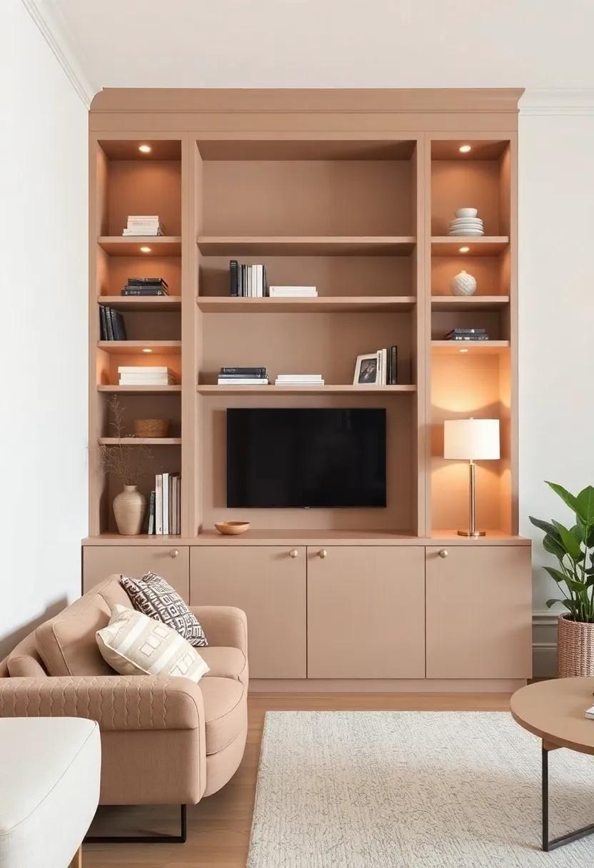 Color Palettes: Choosing the Right Hue ‌for Your Built-In‌ Shelves