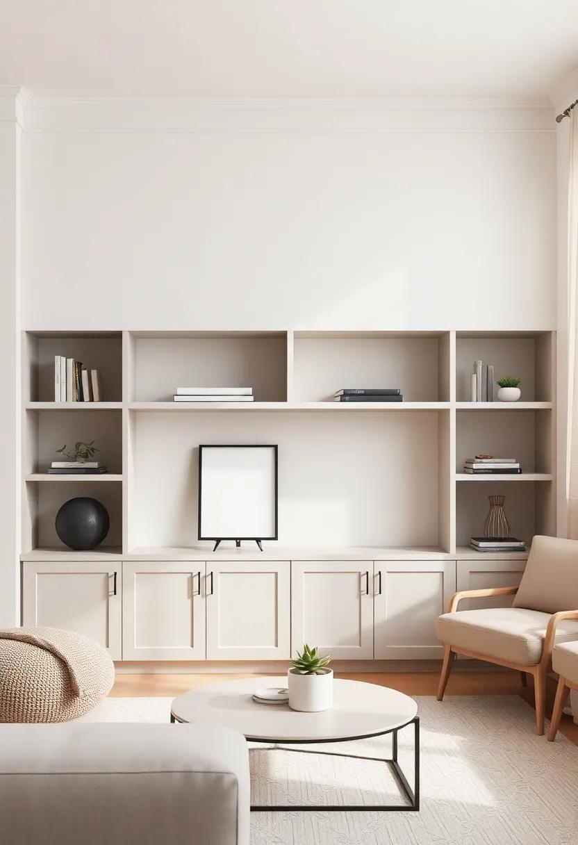 The Beauty of Simplicity: Achieving aesthetic‍ appeal with Neutral colors